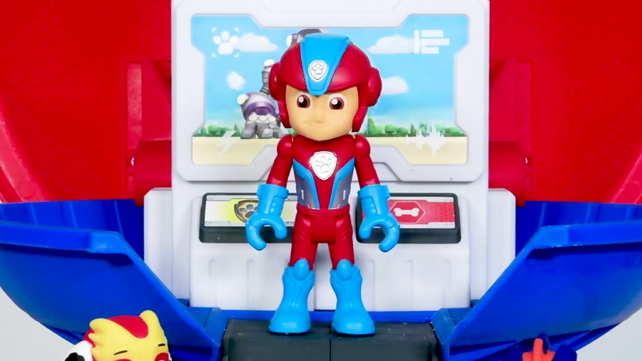 کارتون سگ های نگهبان عروسکی - اپیزود 113